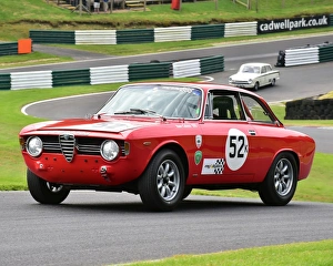 Dave Cabena, Alfa Romeo Giulia Sprint