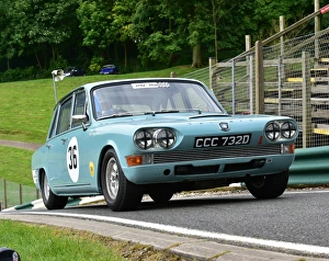 Auotsport Prints: CM3 1288 Richard Cross, Triumph 2000 Mk1, CCC 732 D