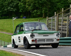 Auotsport Prints: CM3 1293 Stuart Kerr, Singer Chamois