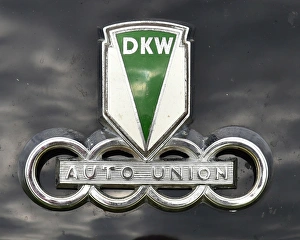 CM3 1306 DKW, Auto Union
