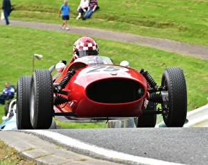 Championship Finals Prints: CM3 1318 Bernard Brock, Elva 100