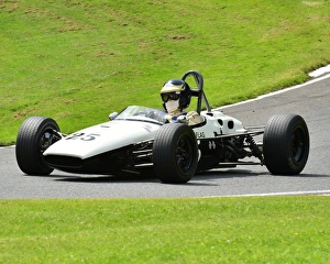 Hscc Wolds Trophy June 22nd 20 Prints: CM3 1338 John Counsell, Brabham BT18A