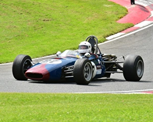Hscc Wolds Trophy June 22nd 20 Prints: CM3 1339 Peter Williams, Brabham BT15