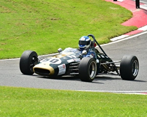 Hscc Wolds Trophy June 22nd 20 Prints: CM3 1341 Peter Timms, Brabham BT21B