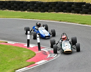 CM3 1374 Jim Blockley, Brabham BT21B, Ian Bankhurst, Alexis HF802 CM3 1374 Jim Blockley, Brabham BT21B, Ian Bankhurst, Alexis HF802