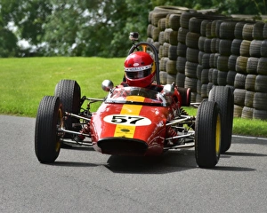 HSCC Wolds Trophy, Cadwell Park Prints: CM3 1419 John Sykes, Merlyn Mk5-7