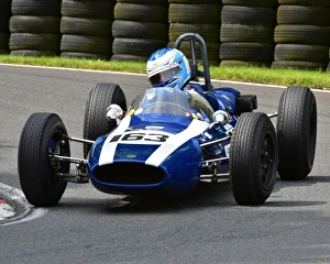 HSCC Wolds Trophy, Cadwell Park Prints: CM3 1424 Jonathan Milicevic, Cooper T59