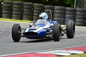 HSCC Wolds Trophy, Cadwell Park Prints: CM3 1446 Jonathan Milicevic, Cooper T59