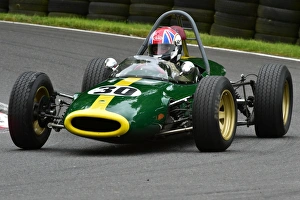 CM3 1641 Cliff Gray, Lotus 51B