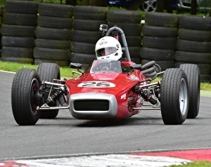 HSCC Wolds Trophy, Cadwell Park Prints: CM3 1711 John Slack, Lola T200