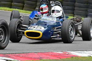 HSCC Wolds Trophy, Cadwell Park Prints: CM3 1714 Roger Arnold, Merlyn Mk 20