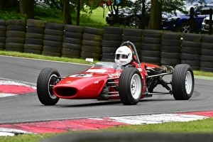 HSCC Wolds Trophy, Cadwell Park Prints: CM3 1718 Andrew Mansell, Merlyn Mk11A