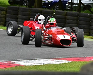 Sam Mitchell, Merlyn Mk 20