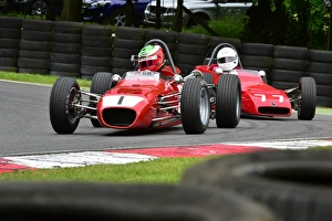 Sam Mitchell, Merlyn Mk 20