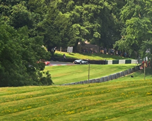 HSCC Wolds Trophy, Cadwell Park Prints: CM3 2044 Robert Pomeroy, Marcos 1600 GT