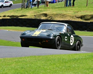 CM3 2069 Iain Daniels, Julian Barter, Lotus Elan S4, XUD 401 J CM3 2069 Iain Daniels, Julian Barter, Lotus Elan S4, XUD 401 J