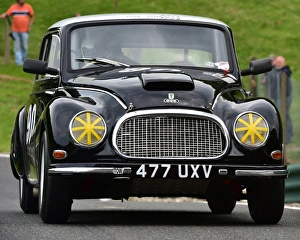 HSCC Wolds Trophy, Cadwell Park Prints: CM3 2483 Mike Ryman, DKW 3=6, 477 UXV