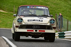 Hscc Wolds Trophy June 22nd 20 Prints: CM3 2487 Tim Bishop, Auto Union, DKW F12, ENP 495 B