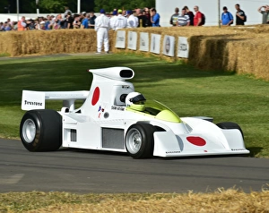 CM3 3592 Howden Ganley, Maki-Cosworth, F101A, 1974