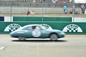 CM3 5176 CD Panhard, Jacky Laguerre, Daniel Thomas Caggiano