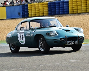 CM3 5265 Jacky Laguerre, Daniel Thomas Caggiano, CD Panhard, 94 NG 31 CM3 5265 Jacky Laguerre, Daniel Thomas Caggiano, CD Panhard, 94 NG 31