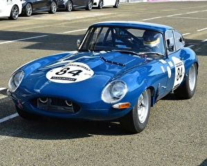 CM3 5279 Siamak Siassi, Alex Beaumont, Wolfgang Kaufman, Jaguar E-Type CM3 5279 Siamak Siassi, Alex Beaumont, Wolfgang Kaufman, Jaguar E-Type
