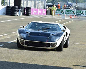 CM3 5280 Jean-Pierre Lecou, Nicholas D Ieteren, Ford GT40