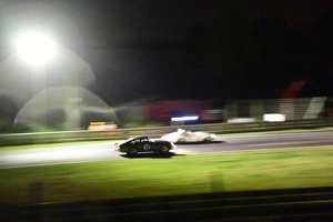 Night Racing Prints: CM3 5360 Wolfgang Friedrichs, Aston Martin DB4GT