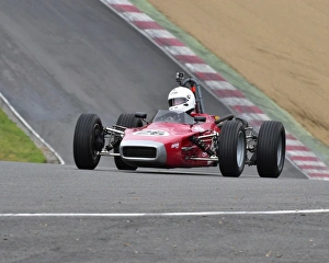 Sam Mitchell, Merlyn Mk 20