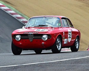Dave Cabena, Alfa Romeo Giulia Sprint