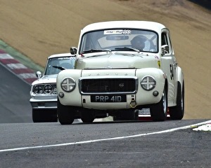HSCC Brands Hatch Super Prix Prints: CM3 7200 Richard Conway, Volvo P544, PRP 41 D
