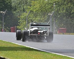 Druids Prints: CM3 7291 Moist running, Druids, Derek Bell Trophy