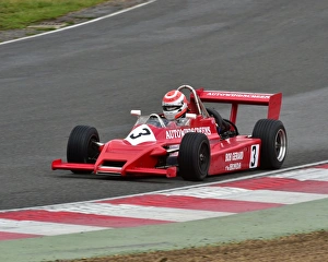 HSCC Brands Hatch Super Prix Prints: CM3 7304 David Shaw, March 803B