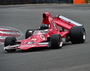 CM3 7723 Dean Forward, Lola T400, Derek Bell Trophy