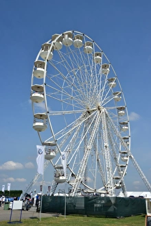 Big Wheel Prints: CM3 8335 BMW, Big wheel