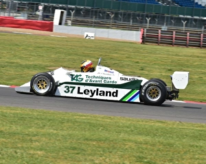 Masters Series Prints: CM3 8504 Christophe D Ansembourg, Williams FW07C