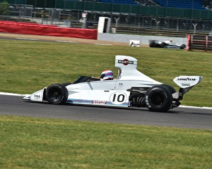 Masters Series Prints: CM3 8506 Manfredo Rossi di Montelera, Brabham BT42