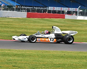 Stuart Hall Prints: CM3 8516 Stuart Hall, McLaren M19A