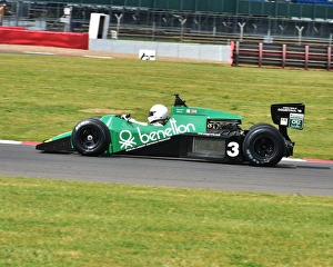 CM3 8526 Ian Simmonds, Tyrrell 012