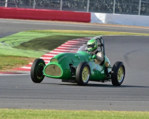 Pre 61 Prints: CM3 8578 Steve Russell, Cooper-Bristol Mk2 4-53