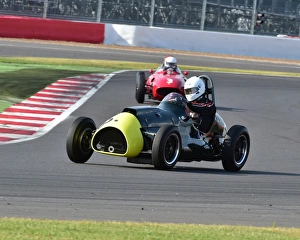 Pre 61 Prints: CM3 8584 Chris Phillips, Cooper Bristol Mk2 6-53