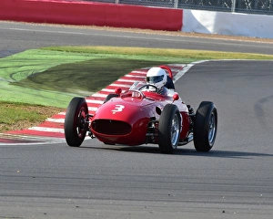 Pre 61 Prints: CM3 8585 Tony Smith, Ferrari 246 Dino 007