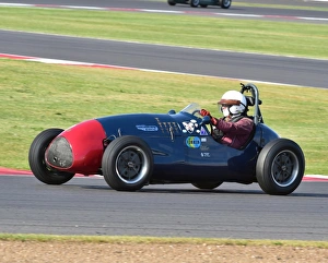 Paul Grant Prints: CM3 8621 Paul Grant, Cooper Bristol Mk2 3-53