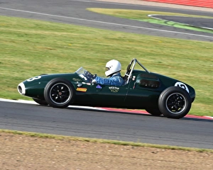 Pre 61 Prints: CM3 8628 Clive Wilson, Cooper T43