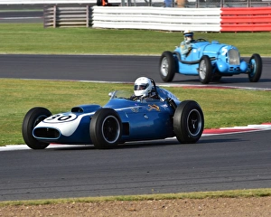 Julian Bronson Prints: CM3 8634 Julian Bronson, Scarab Offenhauser
