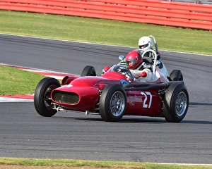Tony Wood Prints: CM3 8642 Tony Wood, Maserati TecMec