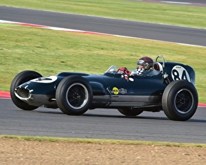 Pre 61 Prints: CM3 8647 Eddie McGuire, Lotus 16