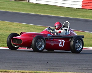 Tony Wood Prints: CM3 8654 Tony Wood, Maserati TecMec