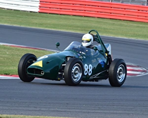 Pre 61 Prints: CM3 8663 Michael Steele, Connaught C Type C8