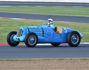 CM3 8673 Richard Pilkington, Talbot Lago T26SS